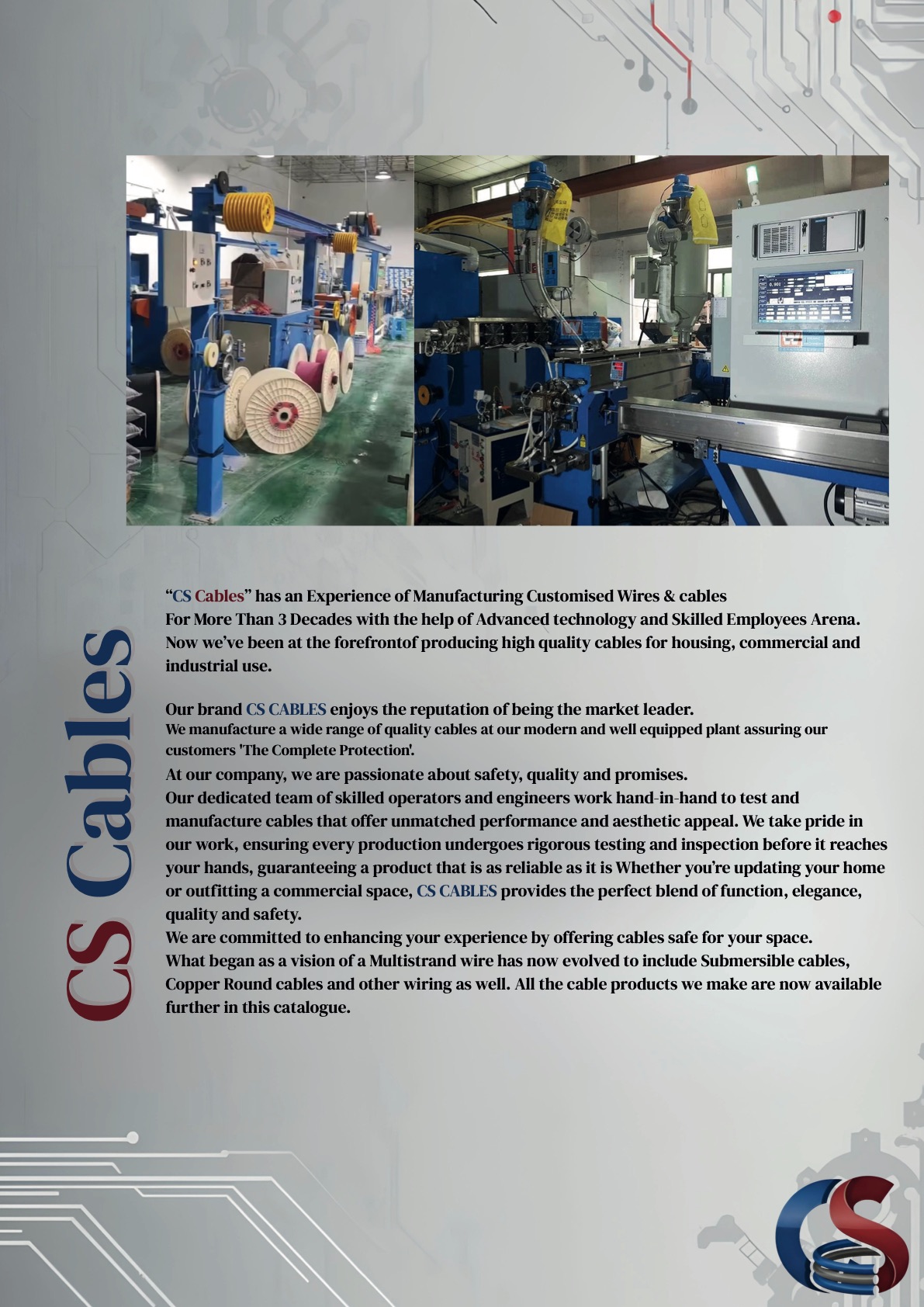 Catalogue page 3