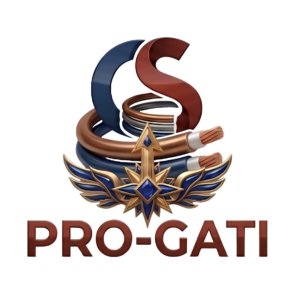 CS Pro-Gati flagship premium single-core copper wire